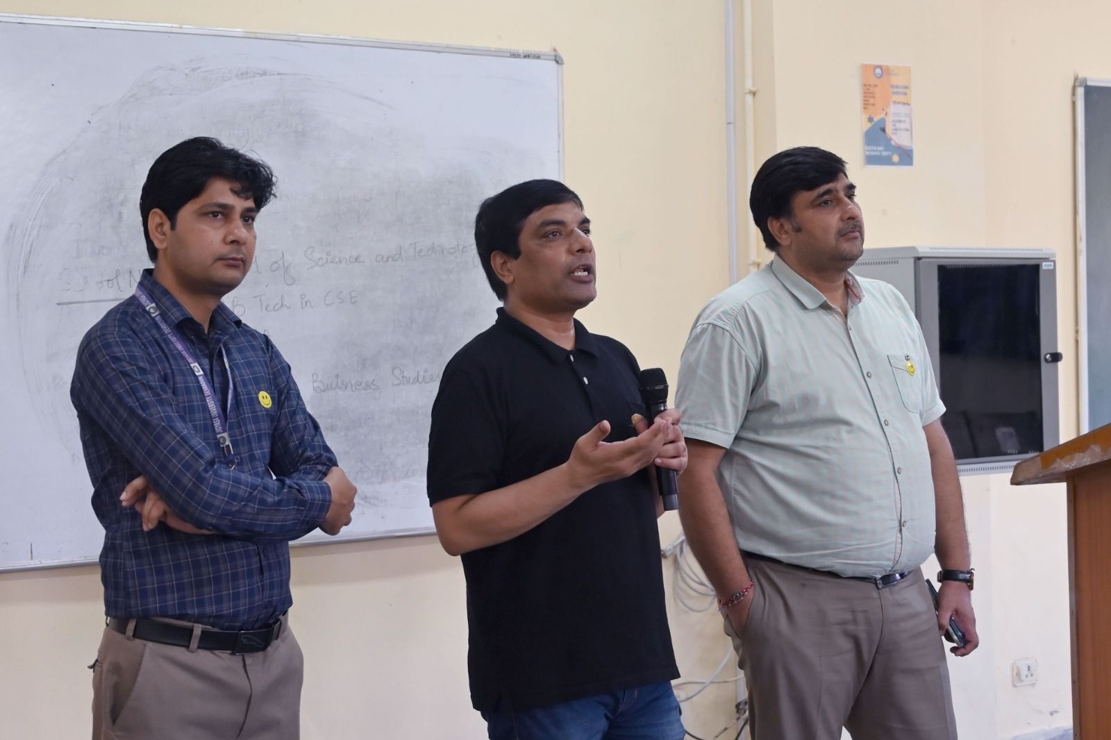 Happiness Carnival 2025: Joyful Moments at Jigyasa University