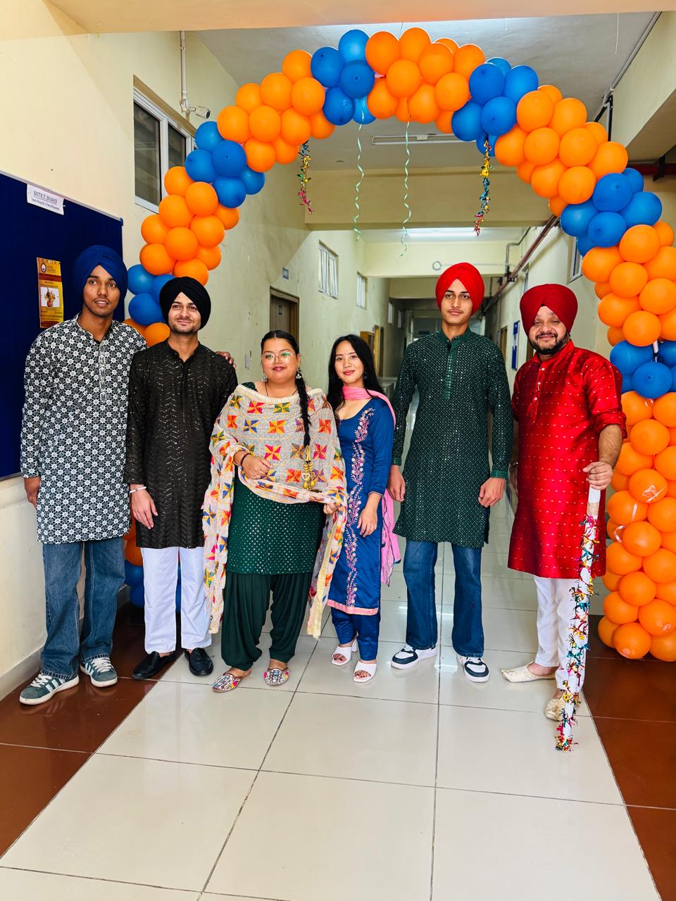 Punjabi Themed Lunch “Pind Punjab Da”