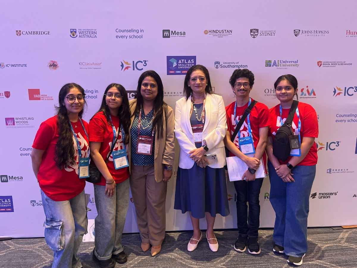 Mount Litera School International’s IB Students Shine Globally: Academic Excellence, Global Placements, and Record Scholarships