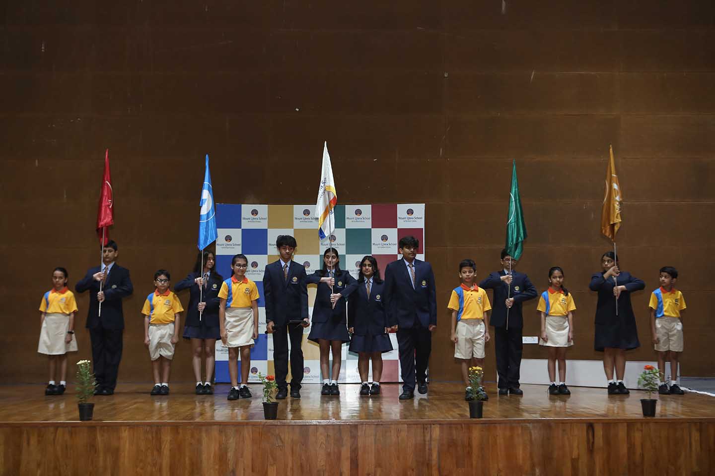Image 6 - Investiture Ceremony 2023-24