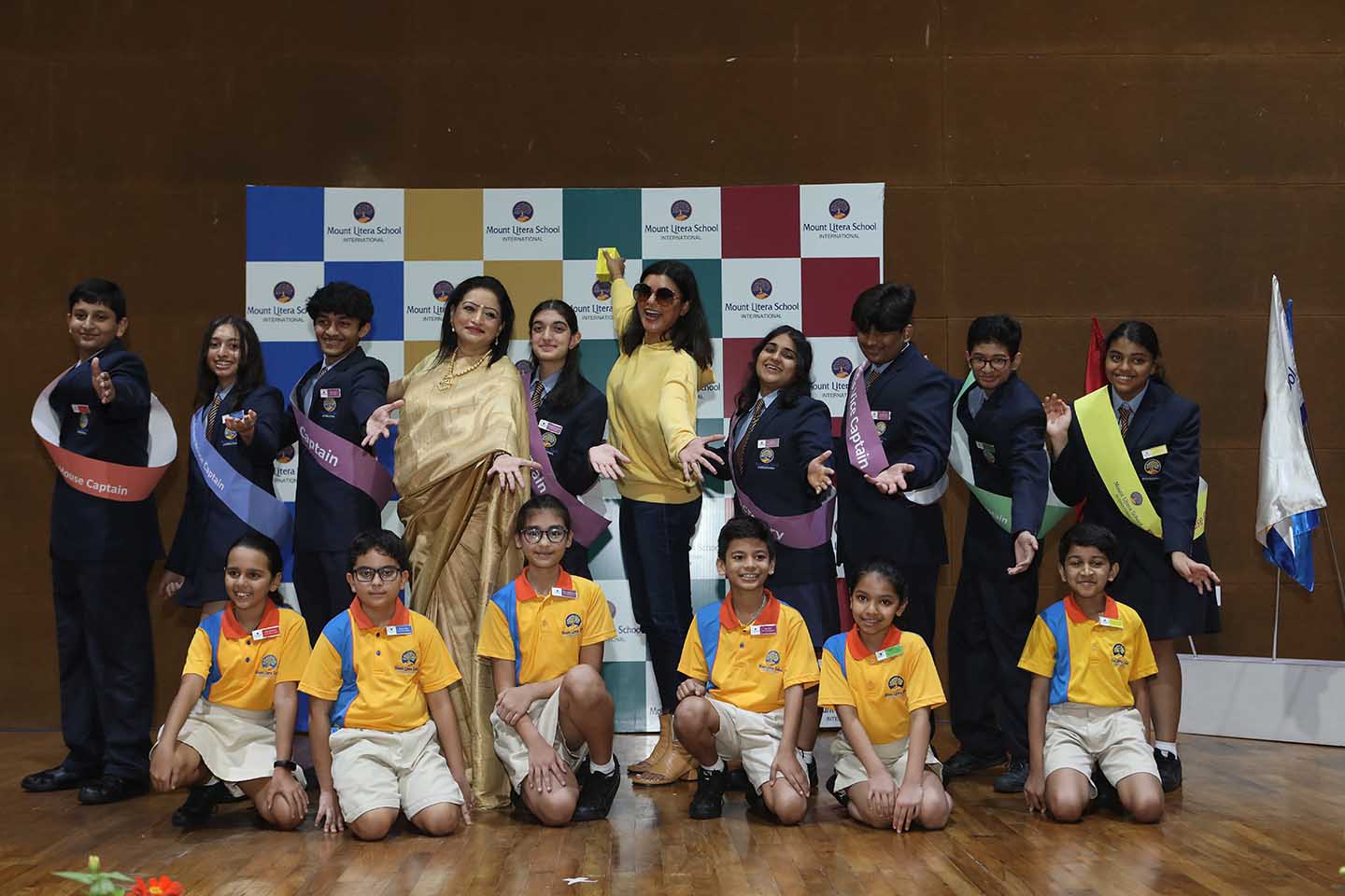 Image 14 - Investiture Ceremony 2022-23