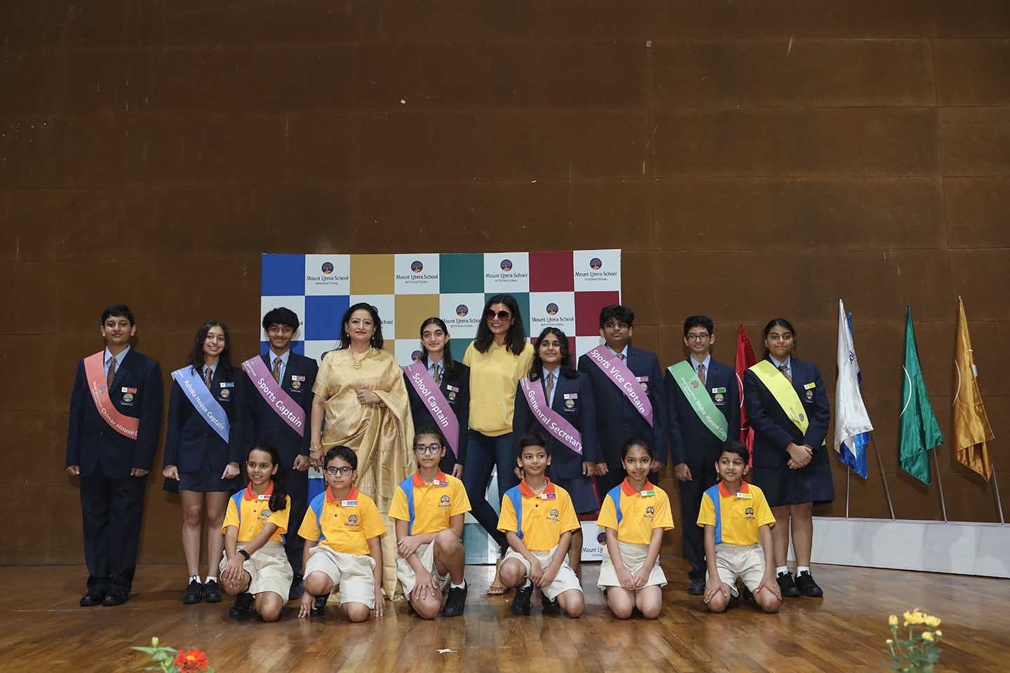 Image 15 - Investiture Ceremony 2022-23