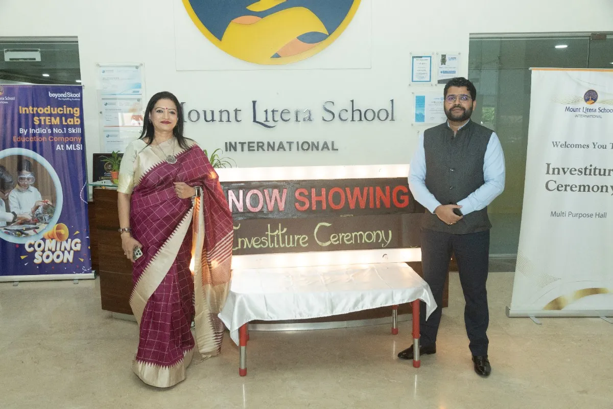 Image 1 - Investiture Ceremony 2023-24