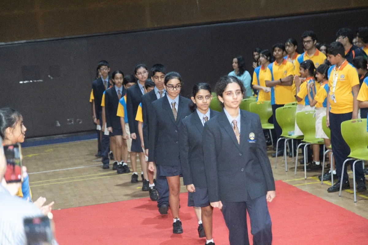 Image 1 - Investiture Ceremony 2023-24