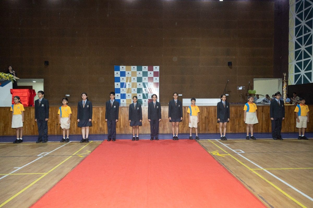 Image 3 - Investiture Ceremony 2023-24
