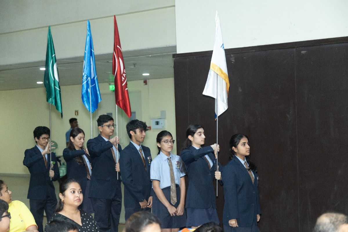 Image 5 - Investiture Ceremony 2023-24