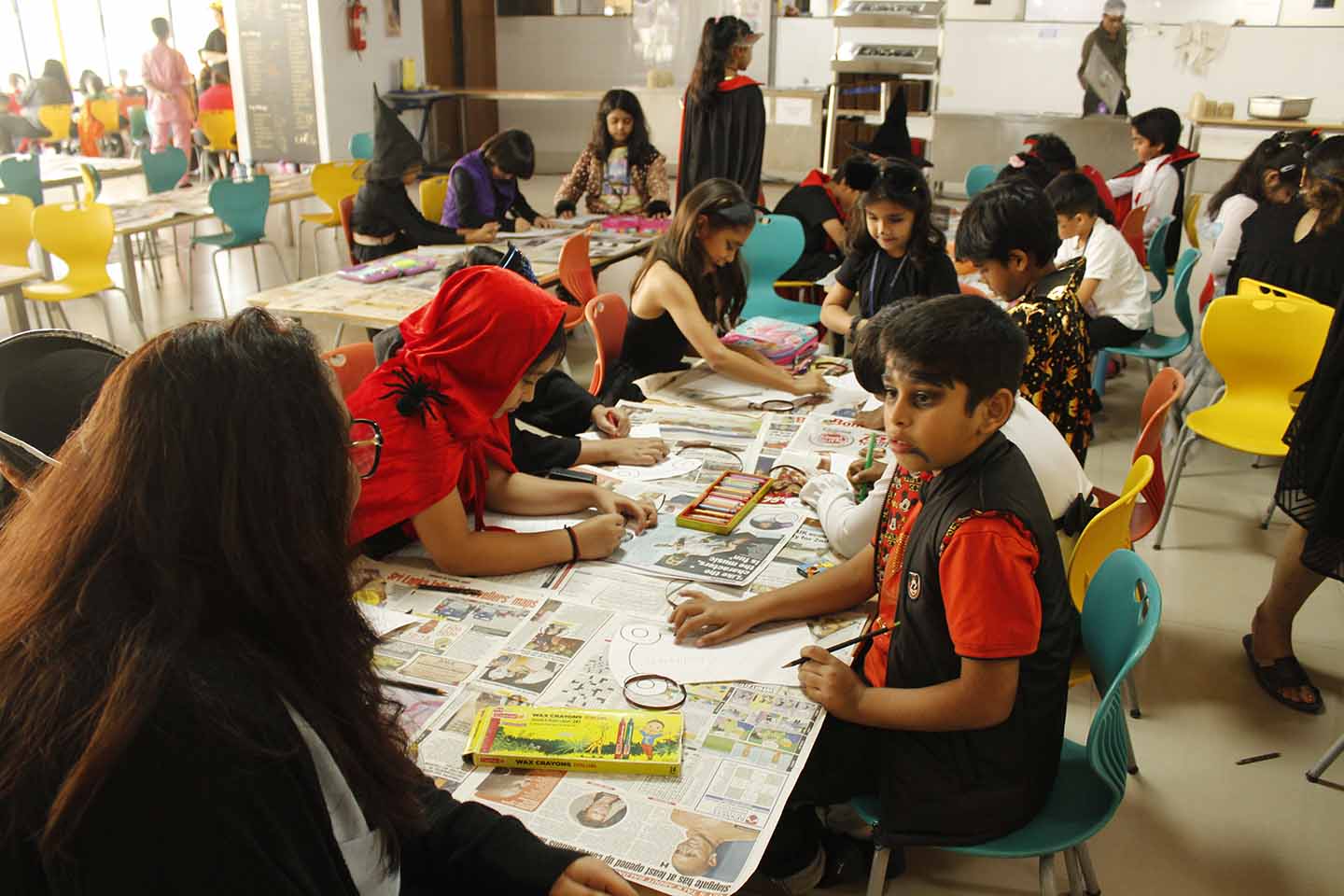 Image 7 - Halloween Celebration - 2022-23