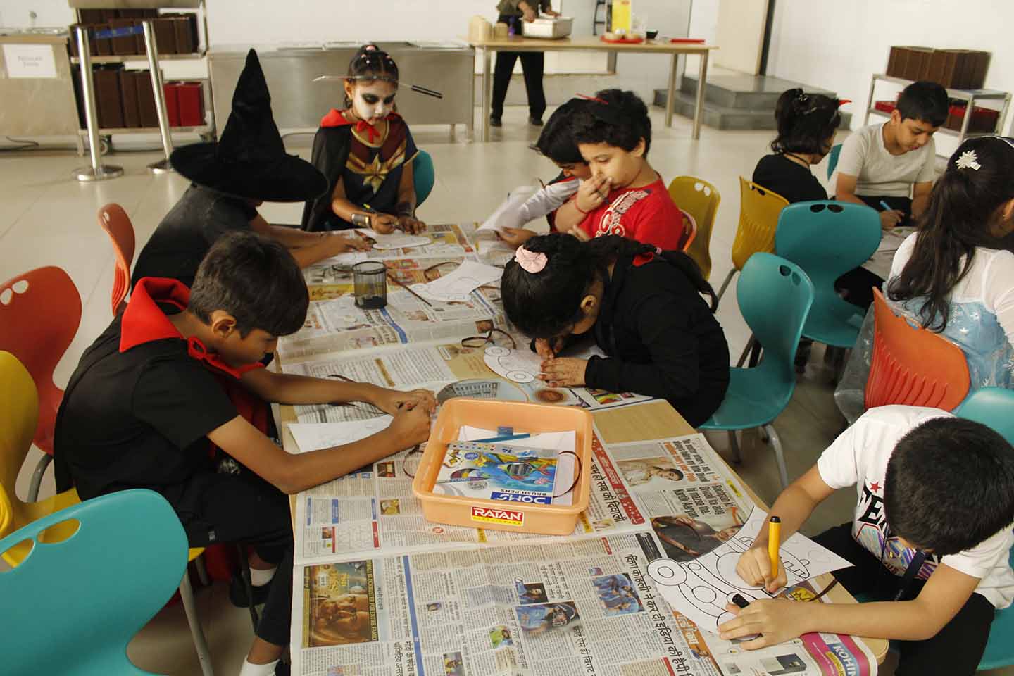 Image 8 - Halloween Celebration - 2022-23