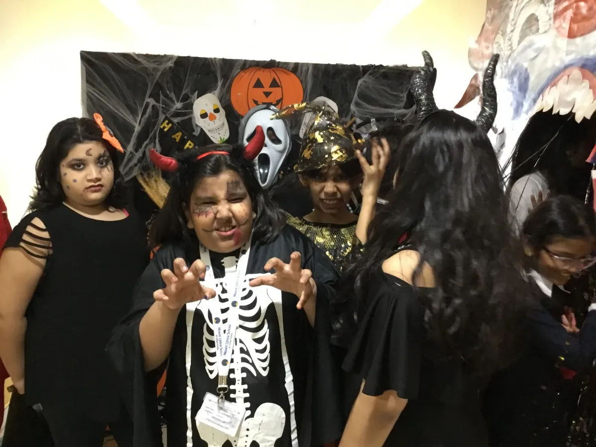 Image 6 - Halloween Celebration - 2023-24