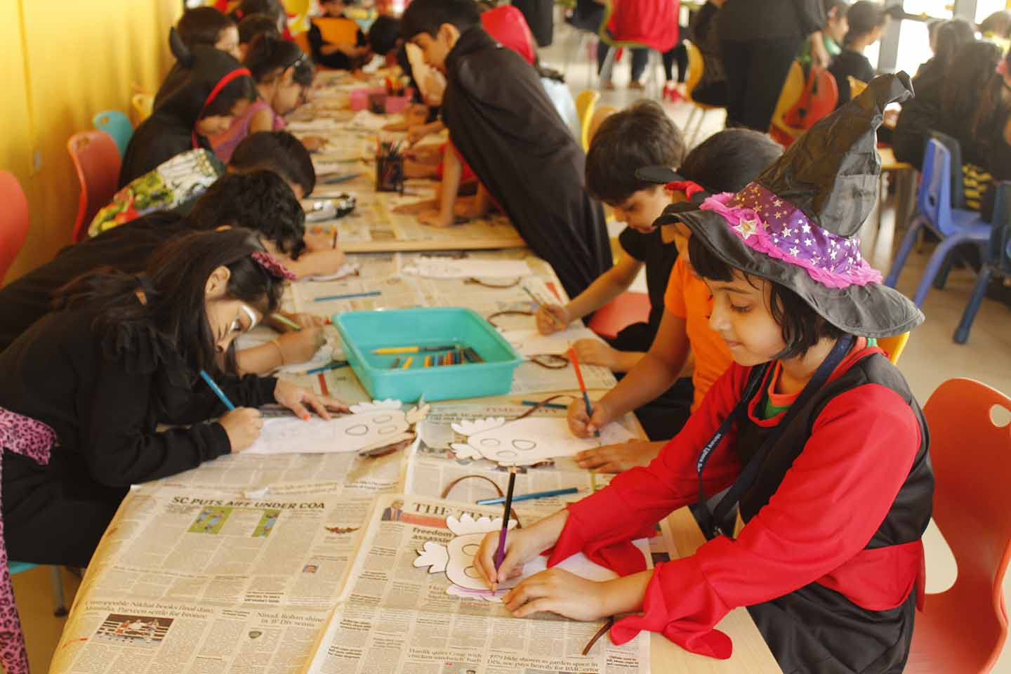 Image 9 - Halloween Celebration - 2022-23