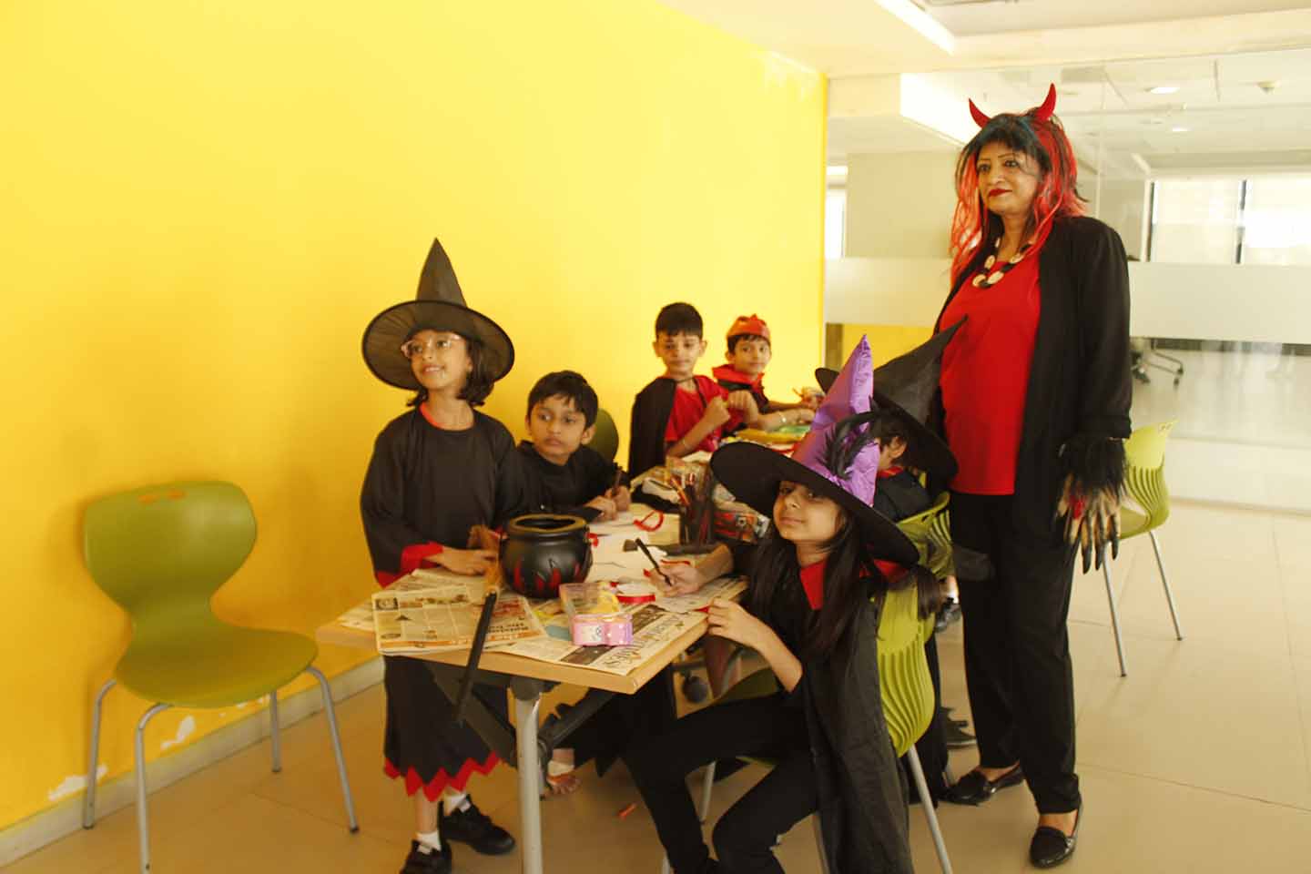 Image 11 - Halloween Celebration - 2022-23
