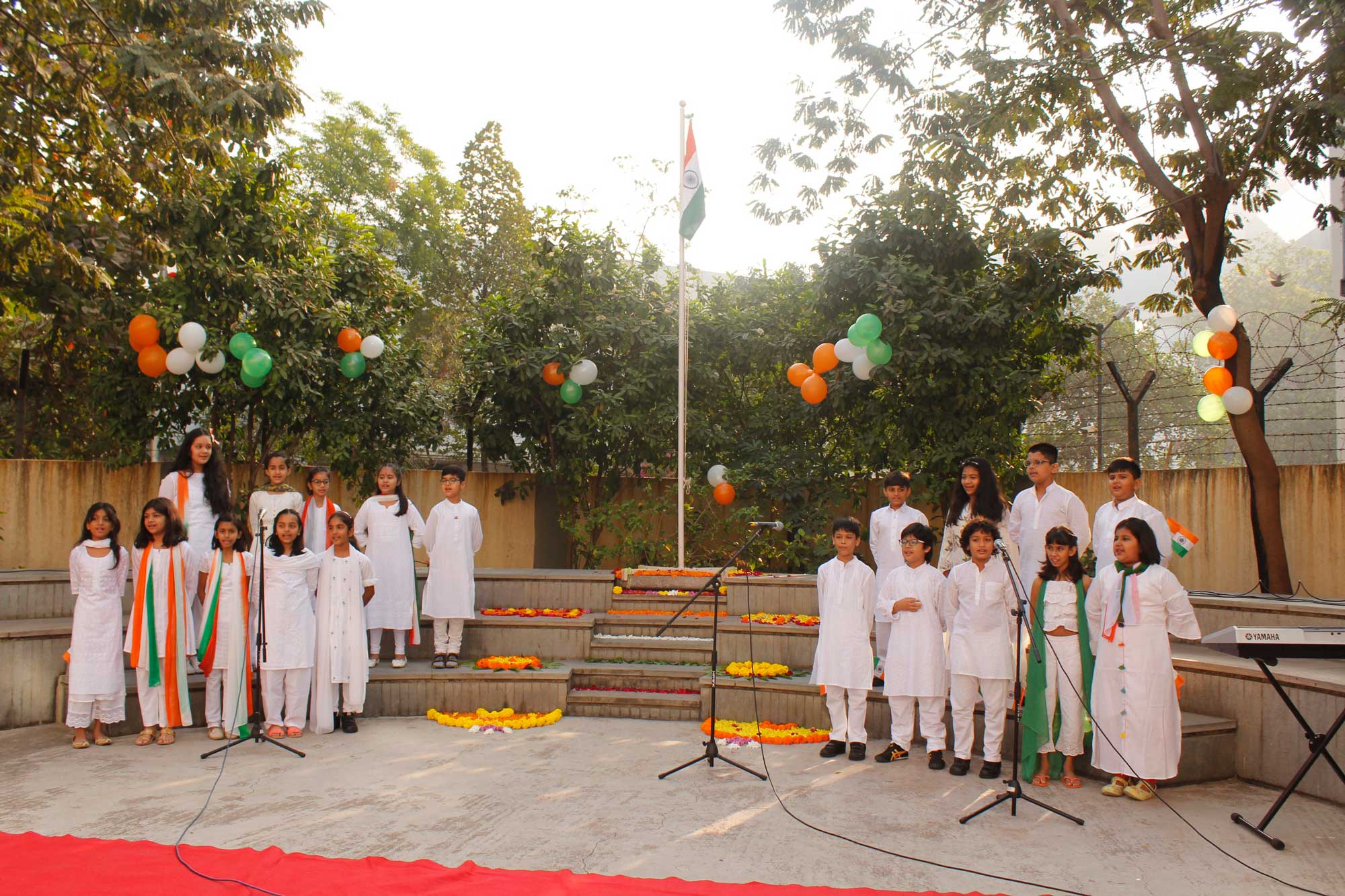 Image 1 - Republic Day Celebration