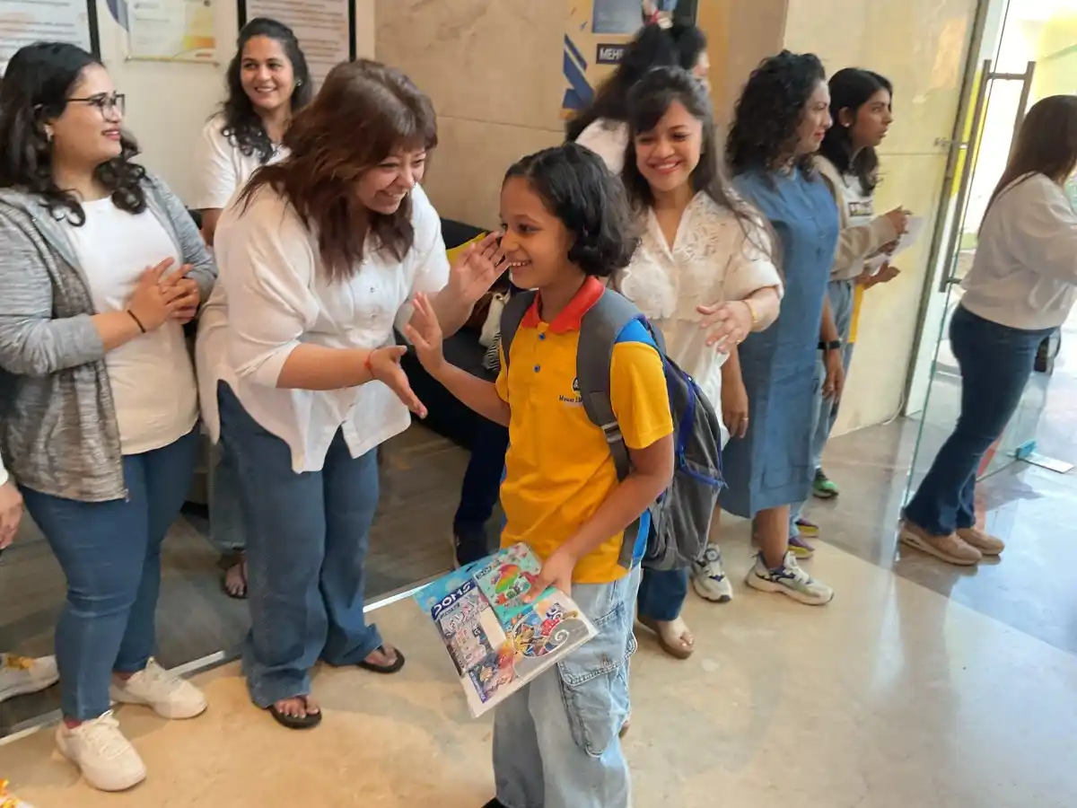 MLSI Children's Day Celebration - 2025