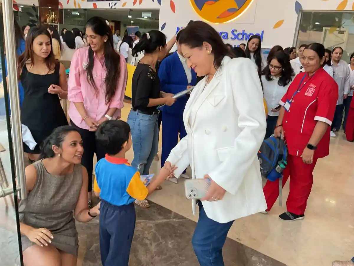 MLSI Children's Day Celebration - 2025