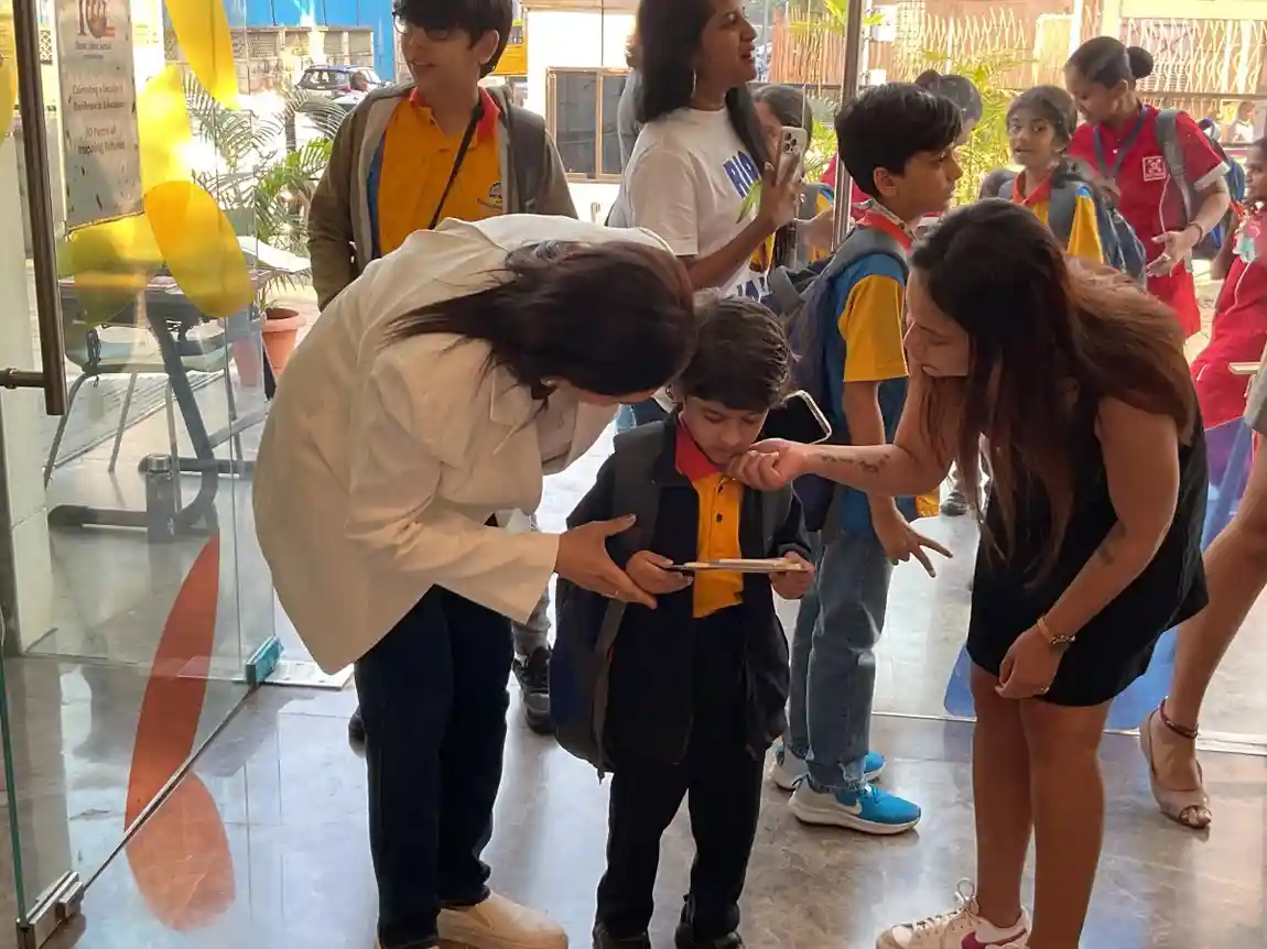 MLSI Children's Day Celebration - 2025