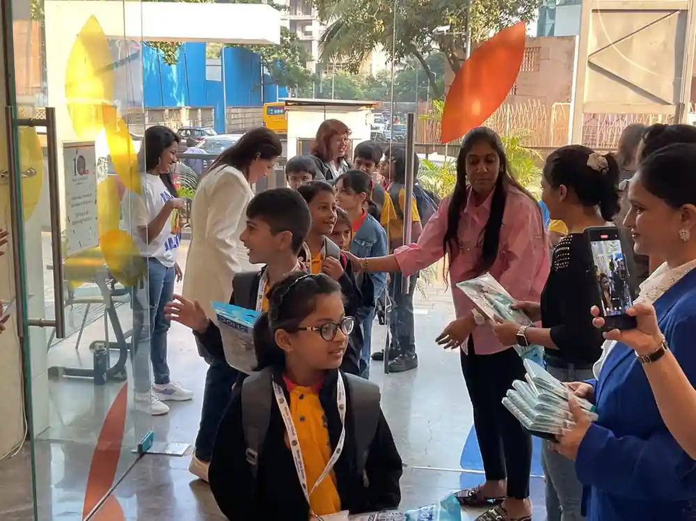 MLSI Children's Day Celebration - 2025