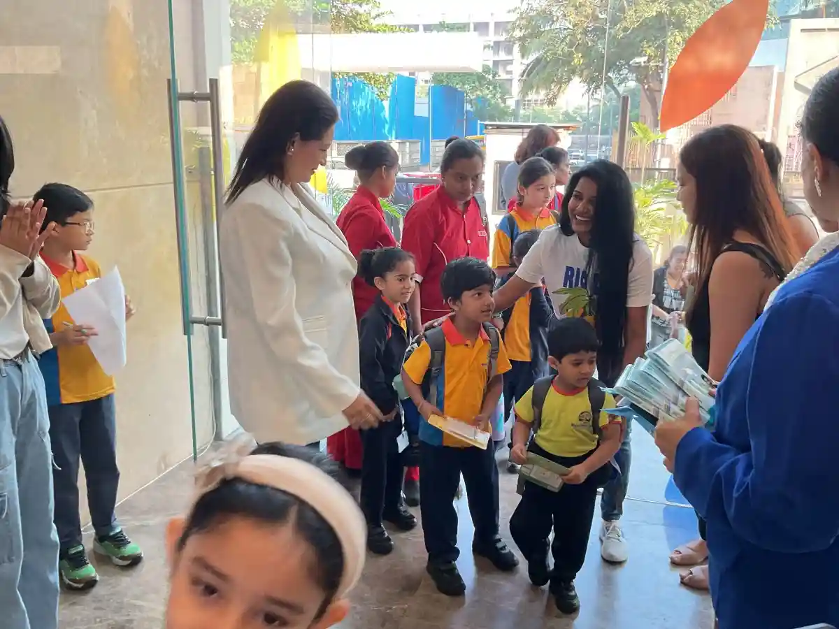 MLSI Children's Day Celebration - 2025