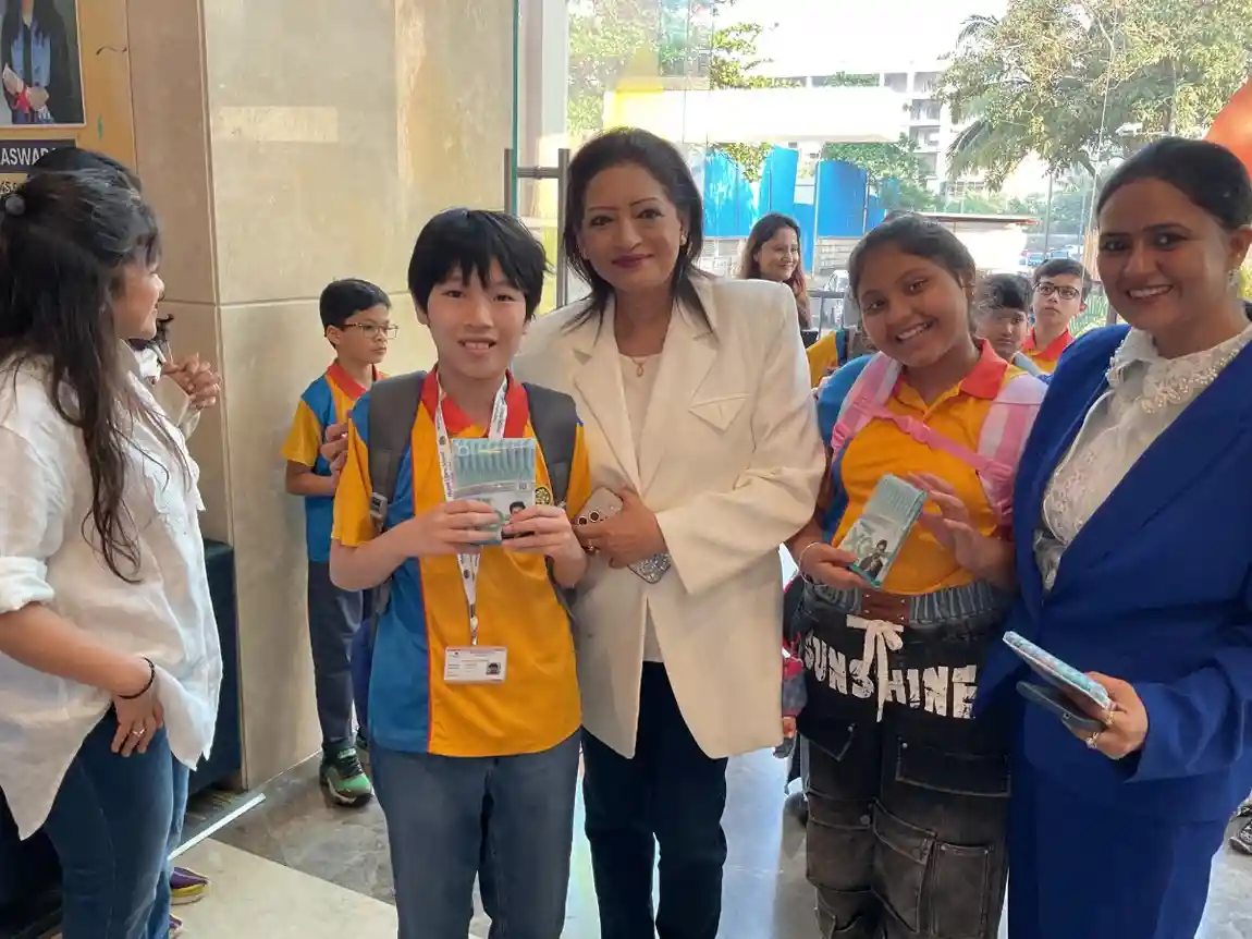 MLSI Children's Day Celebration - 2025