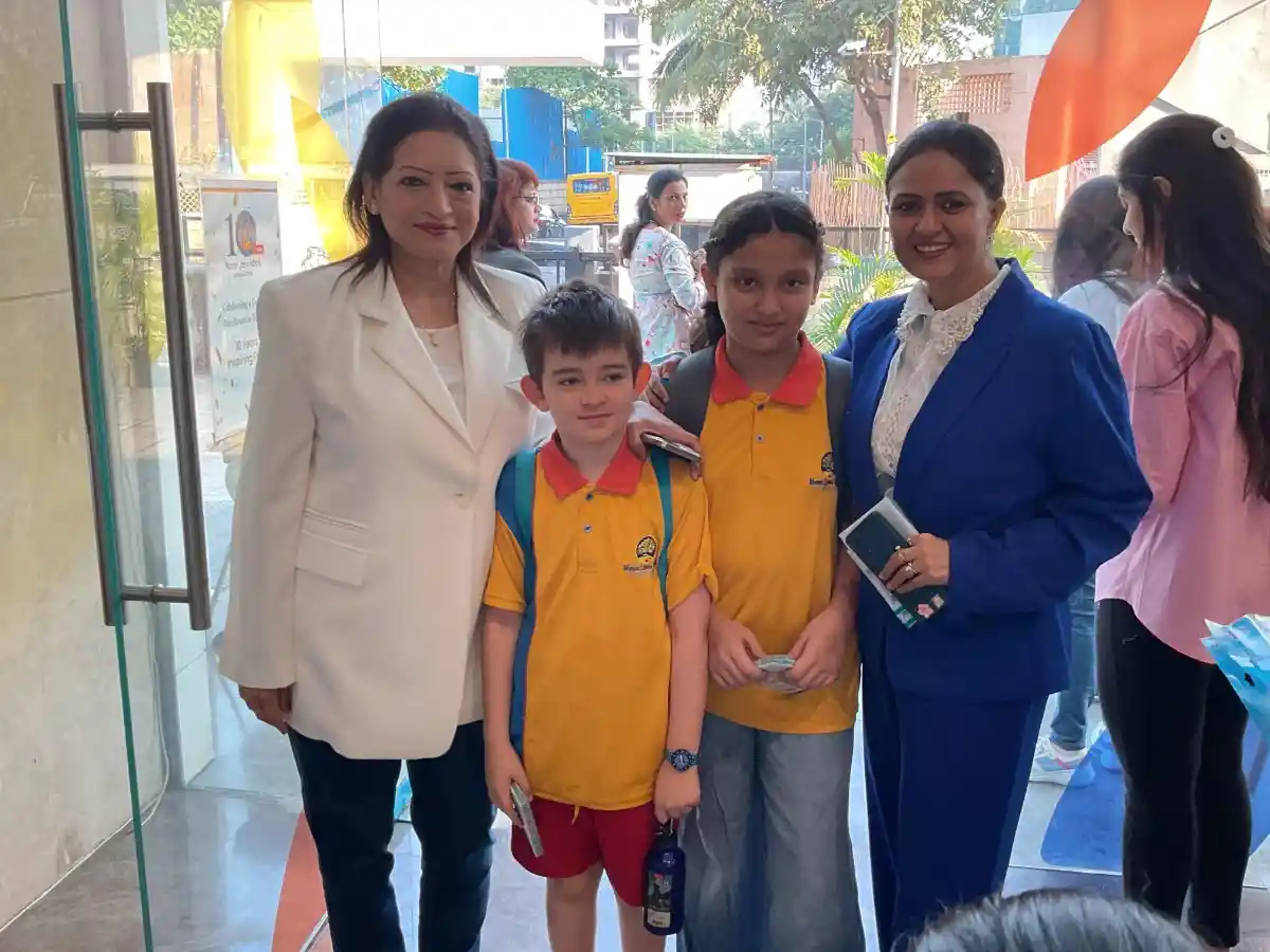 MLSI Children's Day Celebration - 2025