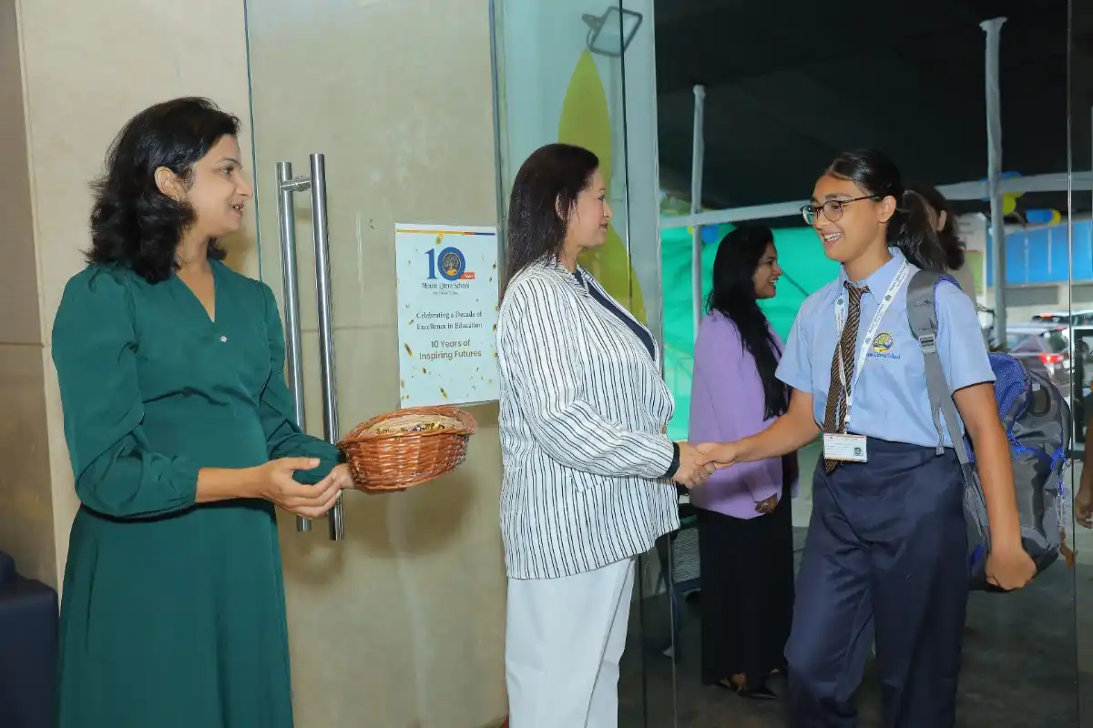 MLSI - First Day at School -2025-2026