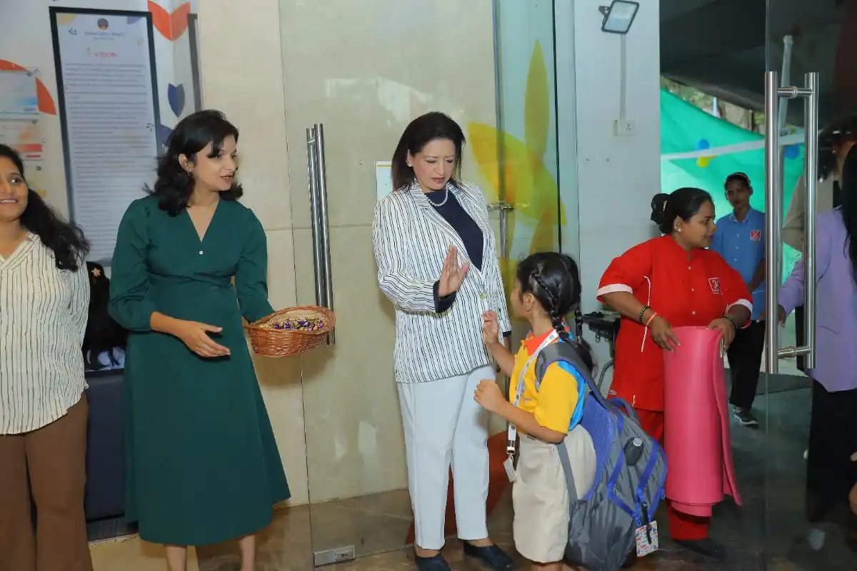 MLSI - First Day at School -2025-2026