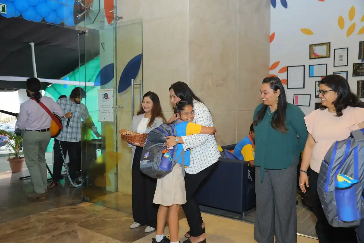 MLSI - First Day at School -2025-2026