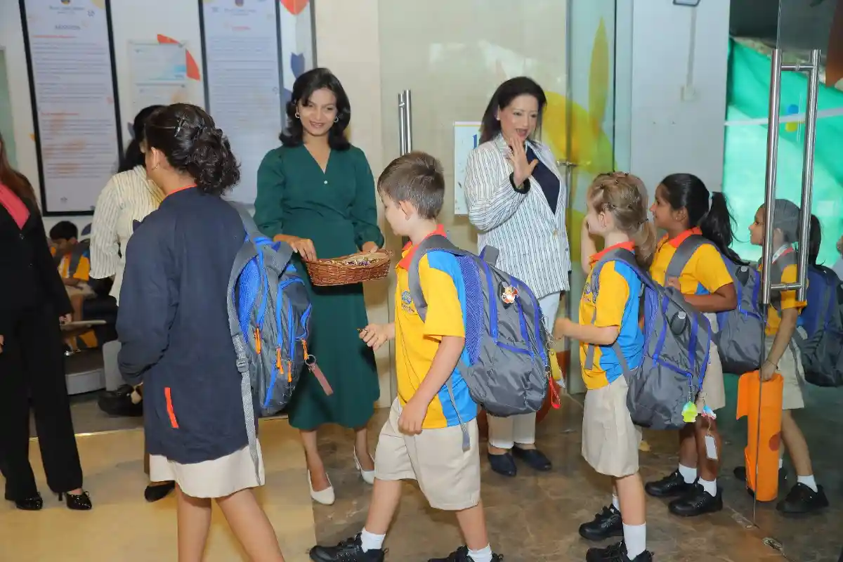 MLSI - First Day at School -2025-2026