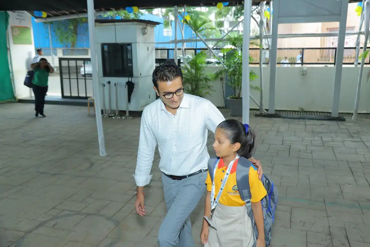 MLSI - First Day at School -2025-2026