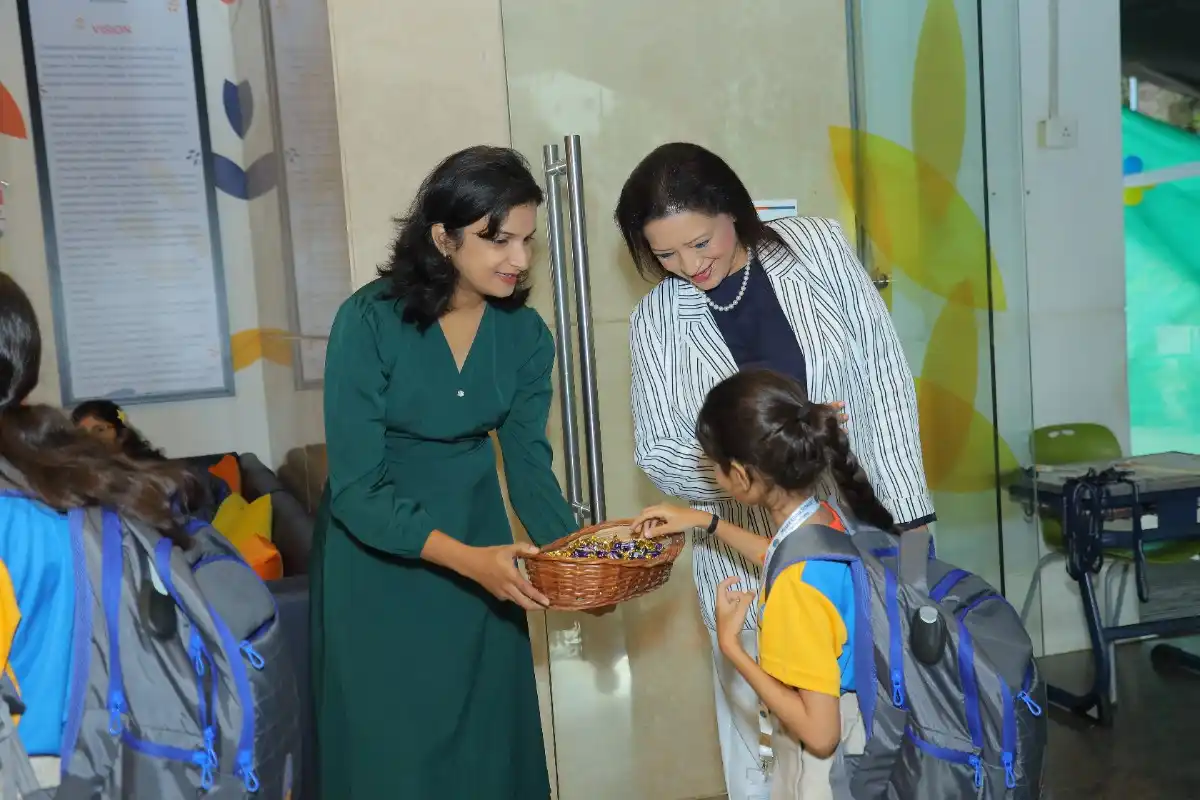 MLSI - First Day at School -2025-2026