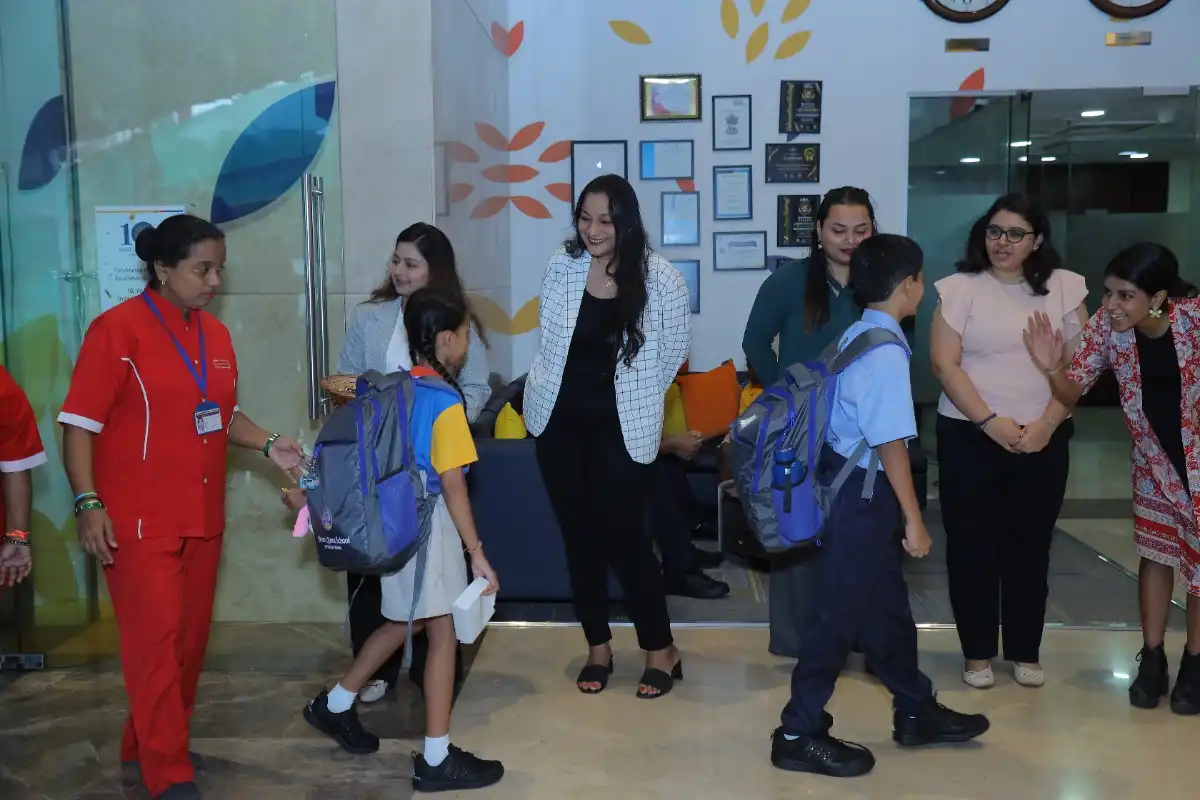 MLSI - First Day at School -2025-2026