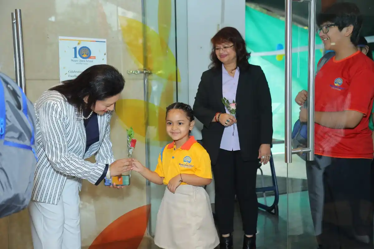 MLSI - First Day at School -2025-2026