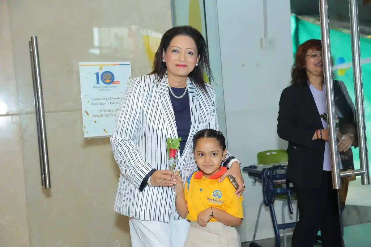 MLSI - First Day at School -2025-2026