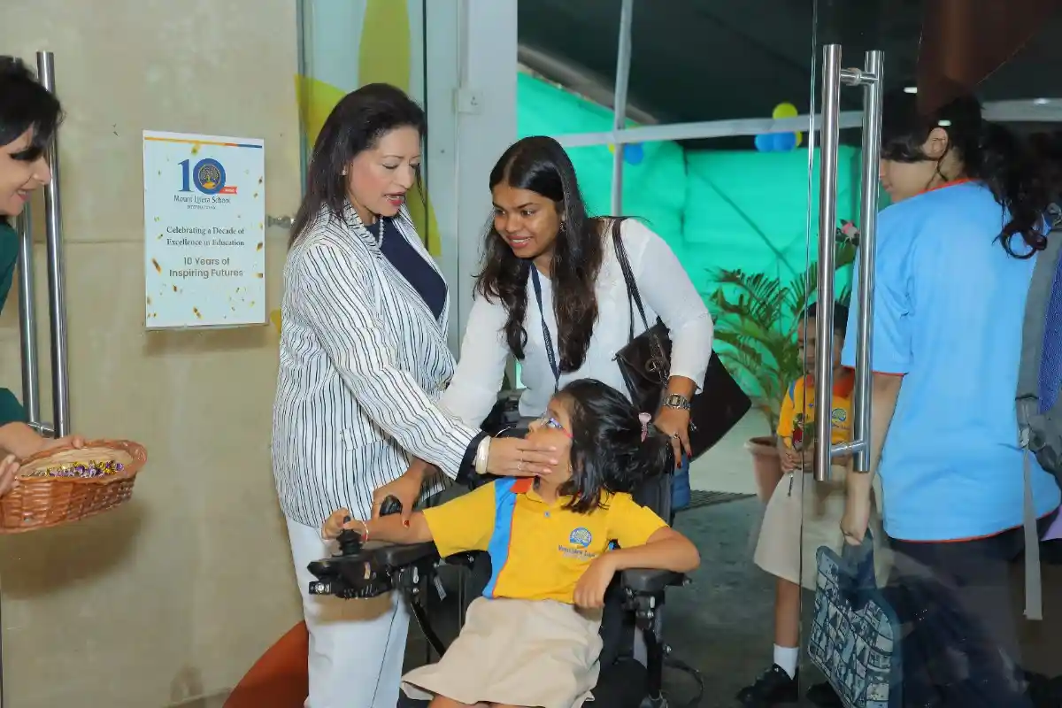 MLSI - First Day at School -2025-2026