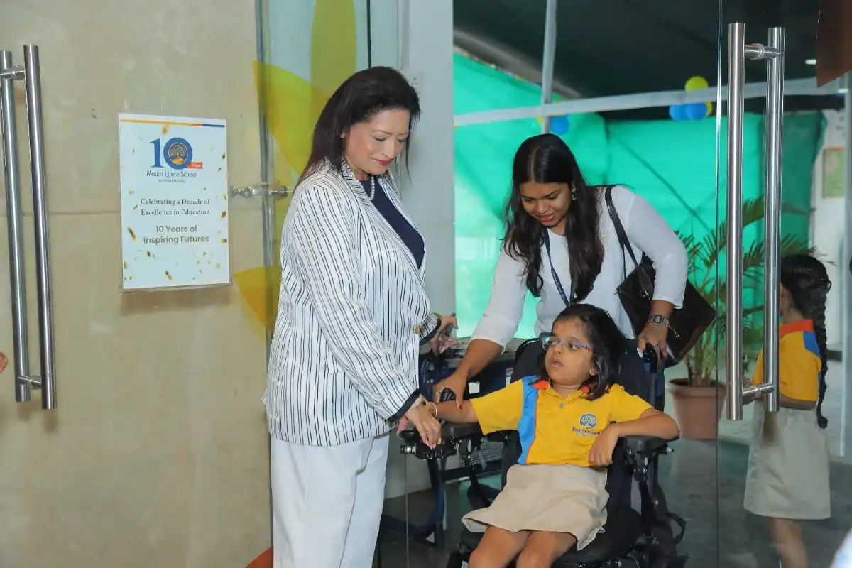 MLSI - First Day at School -2025-2026