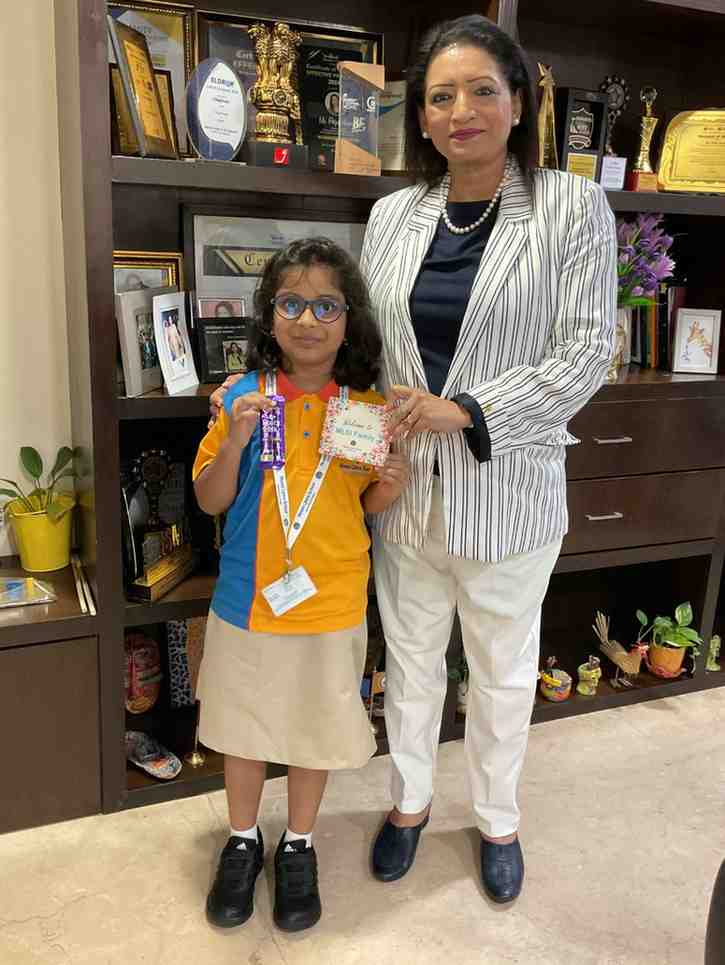 MLSI - First Day at School -2025-2026