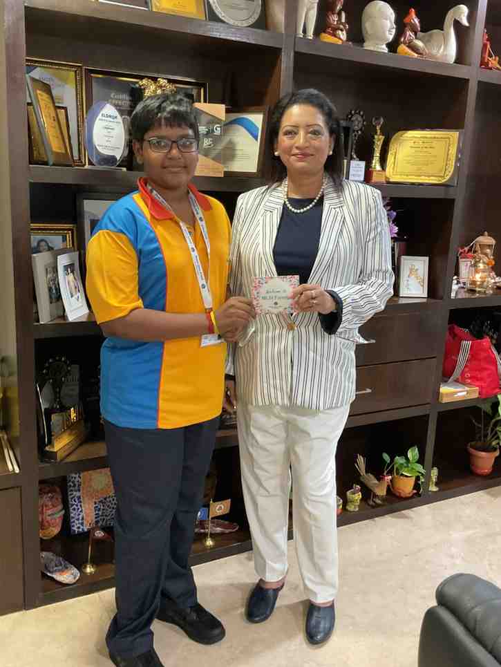 MLSI - First Day at School -2025-2026