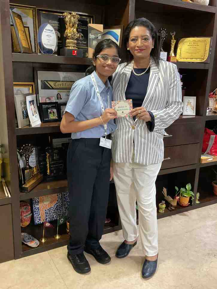 MLSI - First Day at School -2025-2026