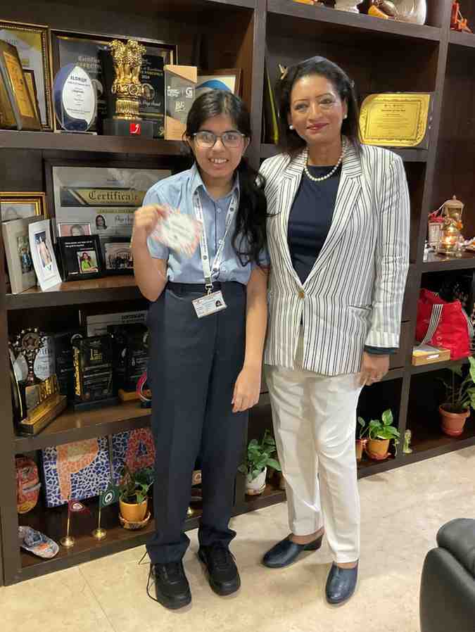 MLSI - First Day at School -2025-2026