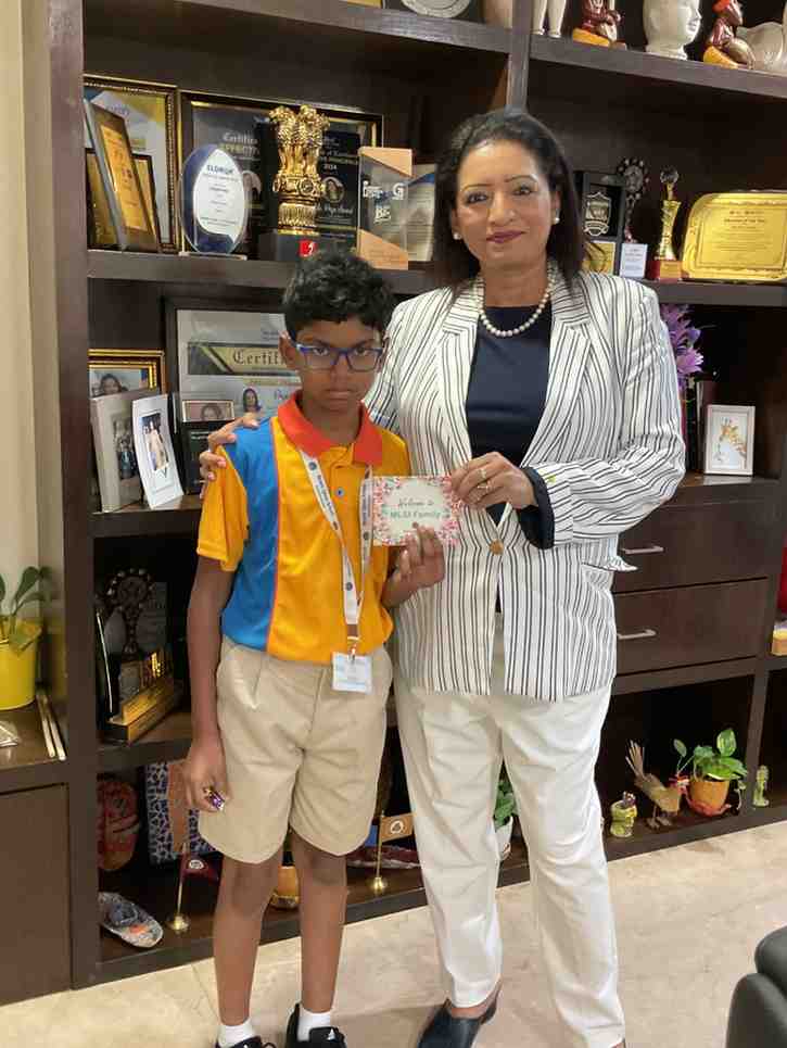 MLSI - First Day at School -2025-2026