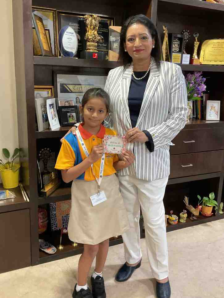 MLSI - First Day at School -2025-2026