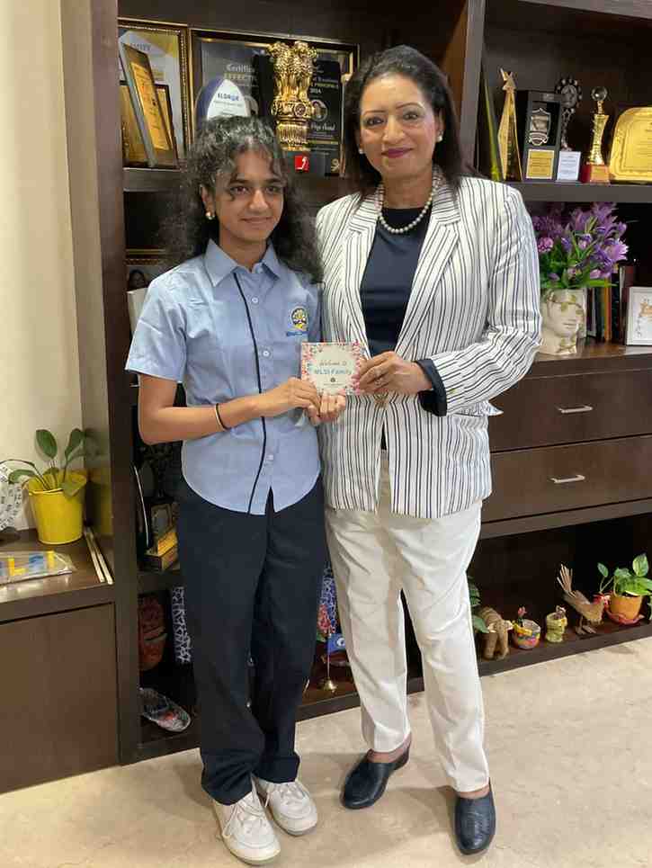 MLSI - First Day at School -2025-2026