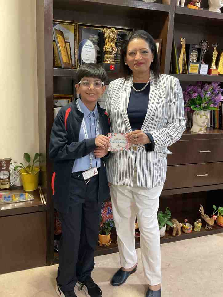 MLSI - First Day at School -2025-2026