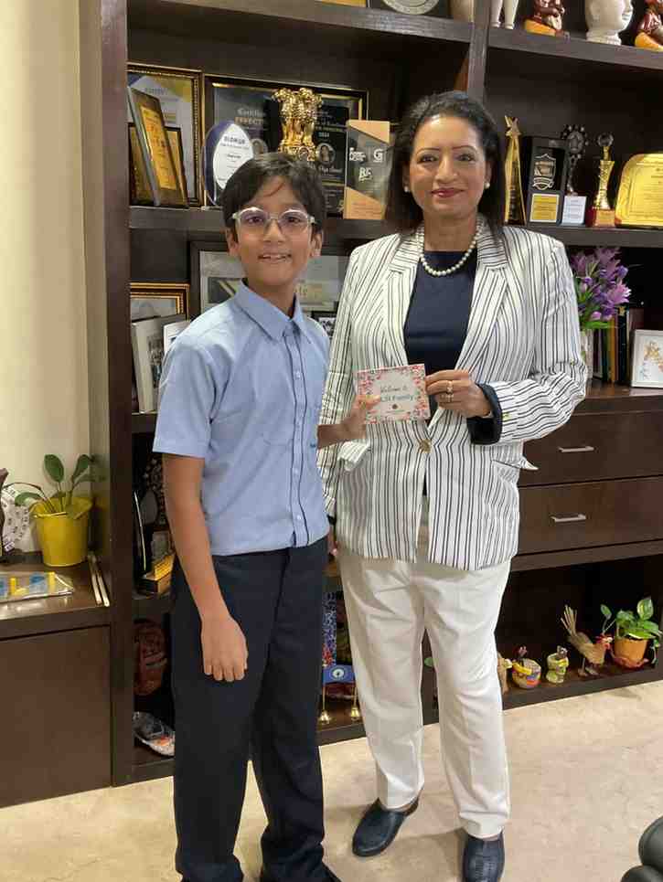 MLSI - First Day at School -2025-2026