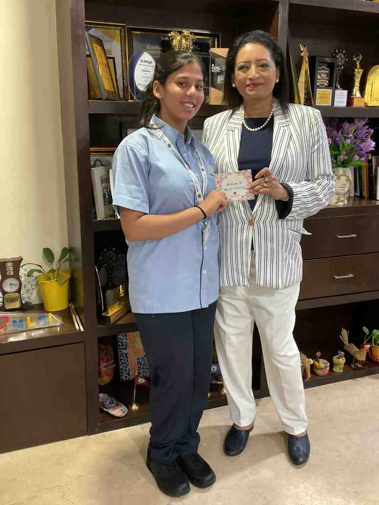 MLSI - First Day at School -2025-2026