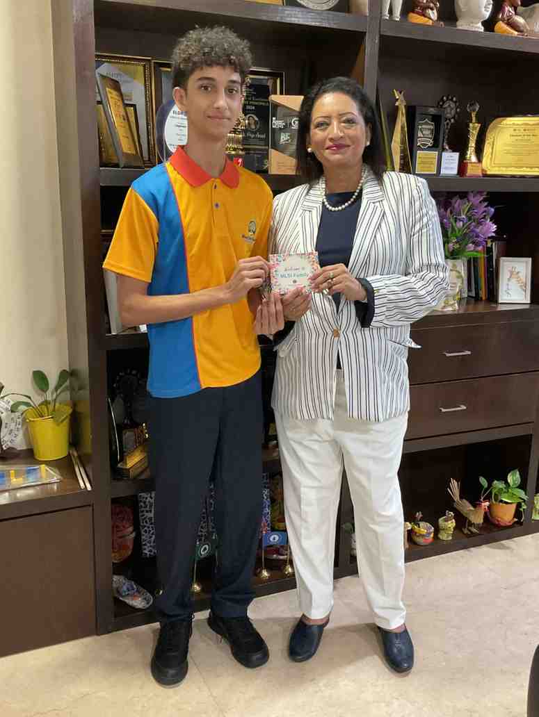 MLSI - First Day at School -2025-2026