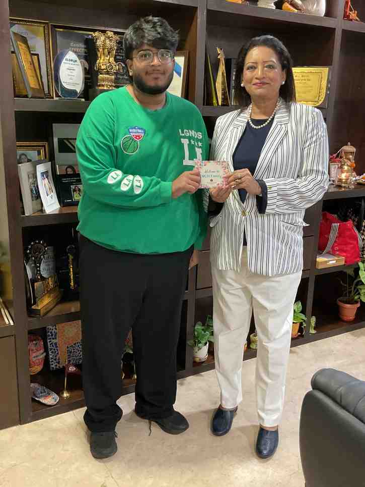 MLSI - First Day at School -2025-2026