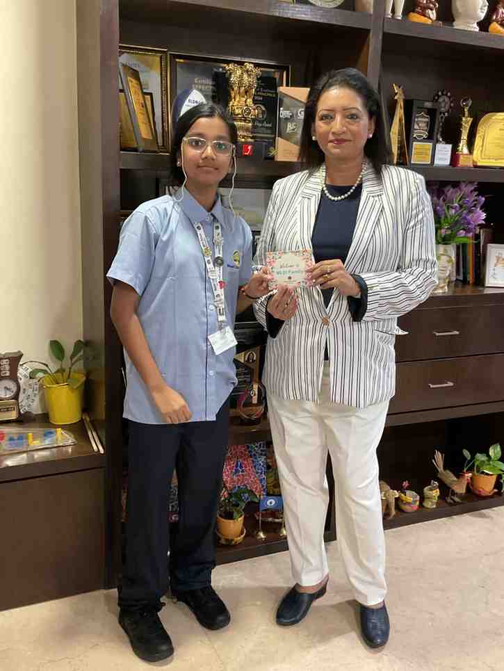 MLSI - First Day at School -2025-2026