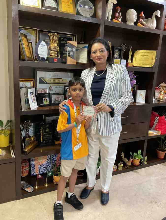 MLSI - First Day at School -2025-2026