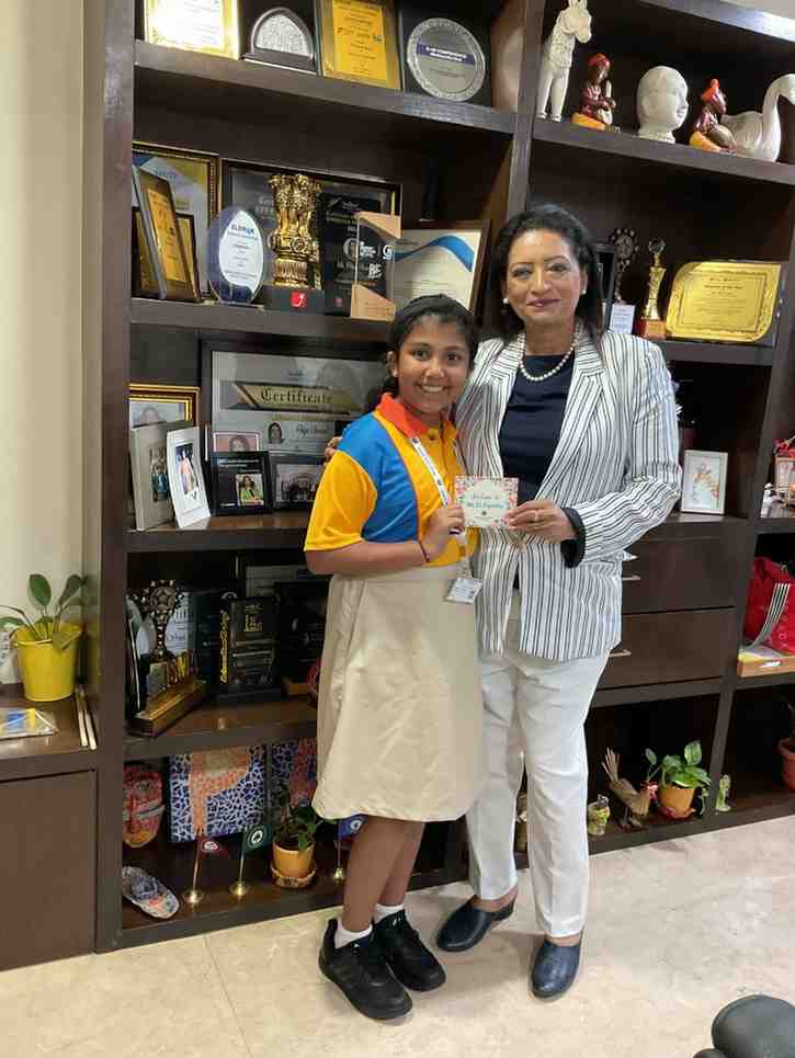 MLSI - First Day at School -2025-2026