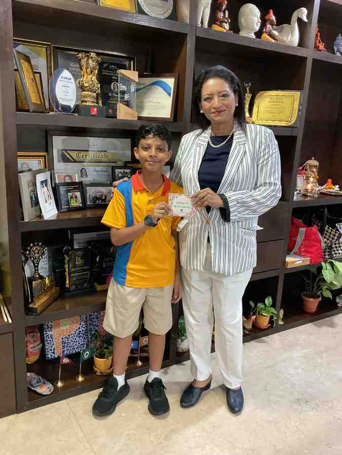 MLSI - First Day at School -2025-2026